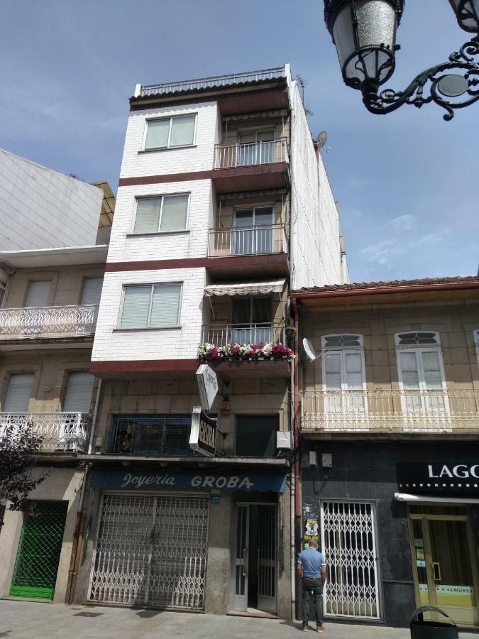 Appartement A Casa Da Lucera à Redondela Extérieur photo